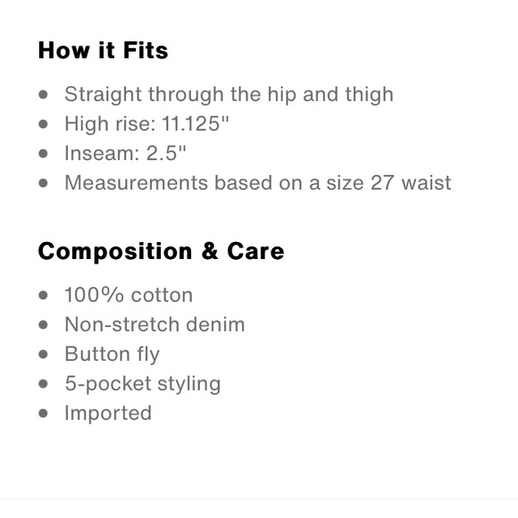 BNWT Levi’s 501 jeans - Picture 4 of 4